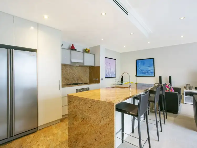 Fifth view of Homely apartment listing, 77/15 Coranderrk Street, City ACT 2601