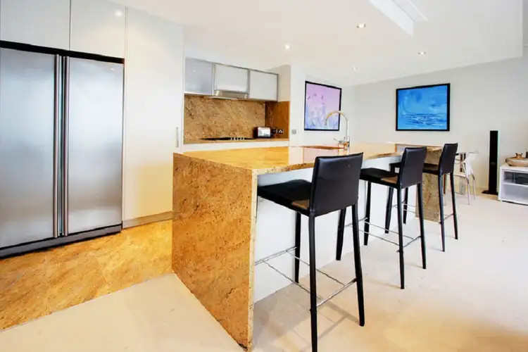 Sixth view of Homely apartment listing, 77/15 Coranderrk Street, City ACT 2601