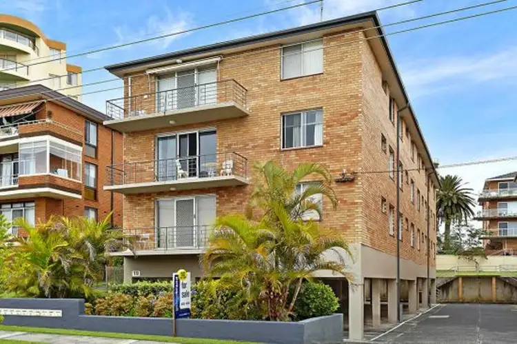 Main view of Homely unit listing, 8/19 Ocean Parade, The Entrance NSW 2261