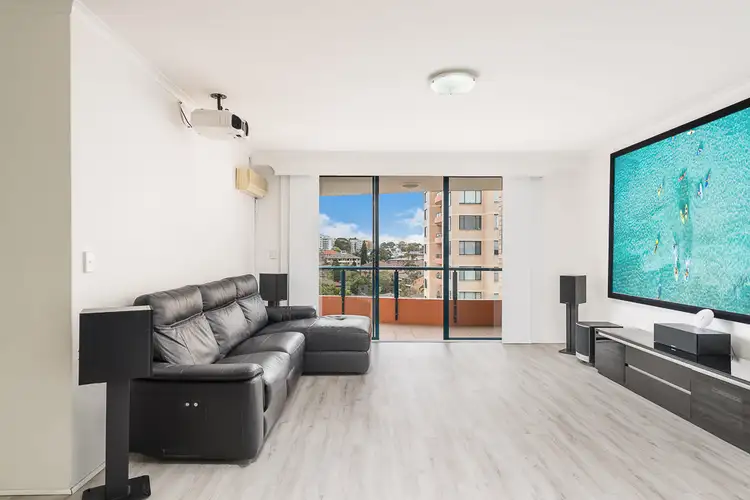 Second view of Homely apartment listing, 58/2 Ashton Street, Rockdale NSW 2216