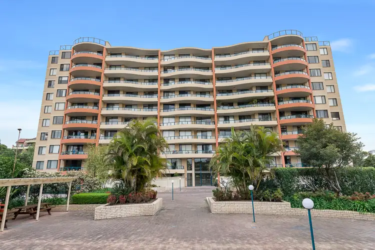 Third view of Homely apartment listing, 58/2 Ashton Street, Rockdale NSW 2216