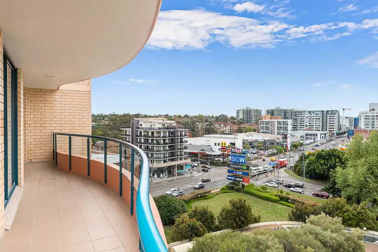 Fourth view of Homely apartment listing, 58/2 Ashton Street, Rockdale NSW 2216