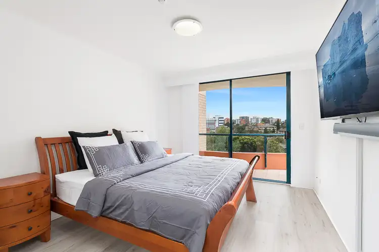 Sixth view of Homely apartment listing, 58/2 Ashton Street, Rockdale NSW 2216