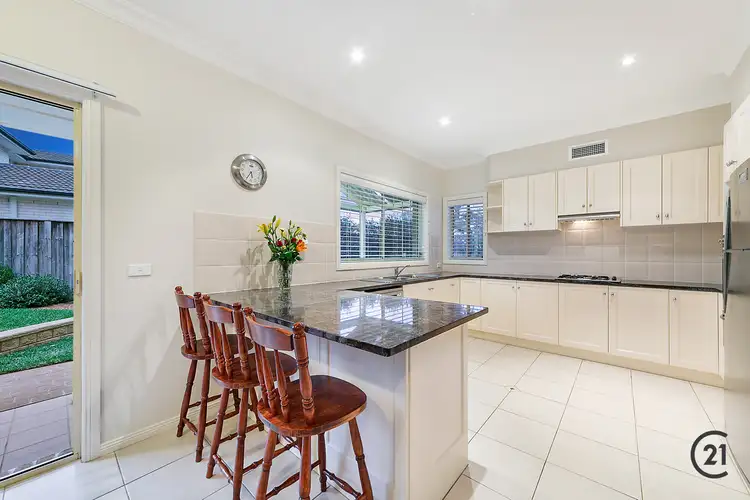 Sixth view of Homely house listing, 1 Paperbark Crescent, Beaumont Hills NSW 2155