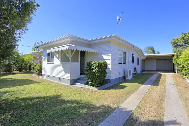 4 Sydney Street, Kepnock QLD 4670