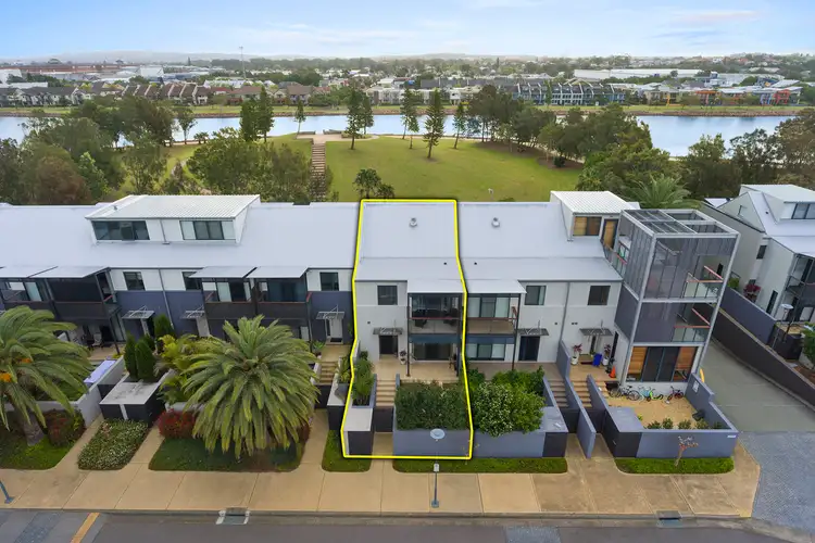 Second view of Homely townhouse listing, 34/1 Forbes Street, Carrington NSW 2294