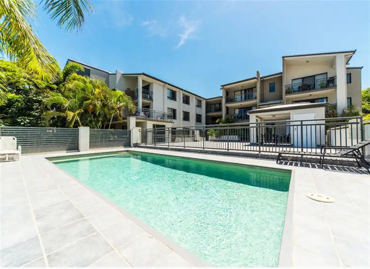 13/46 Lenneberg Street, Southport QLD 4215