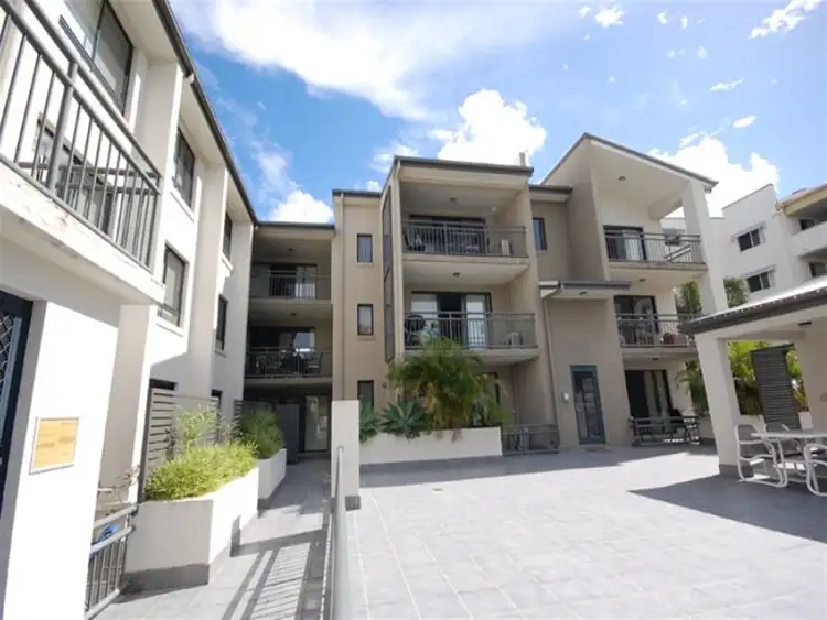 Second view of Homely apartment listing, 13/46 Lenneberg Street, Southport QLD 4215