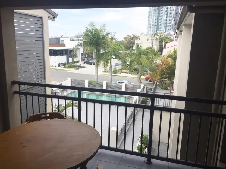 Third view of Homely apartment listing, 13/46 Lenneberg Street, Southport QLD 4215