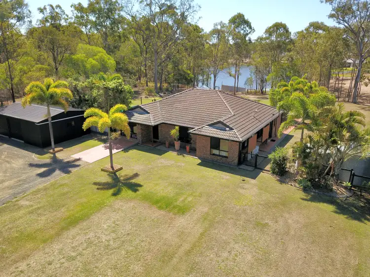 60 Pleasant Drive, Sharon QLD 4670