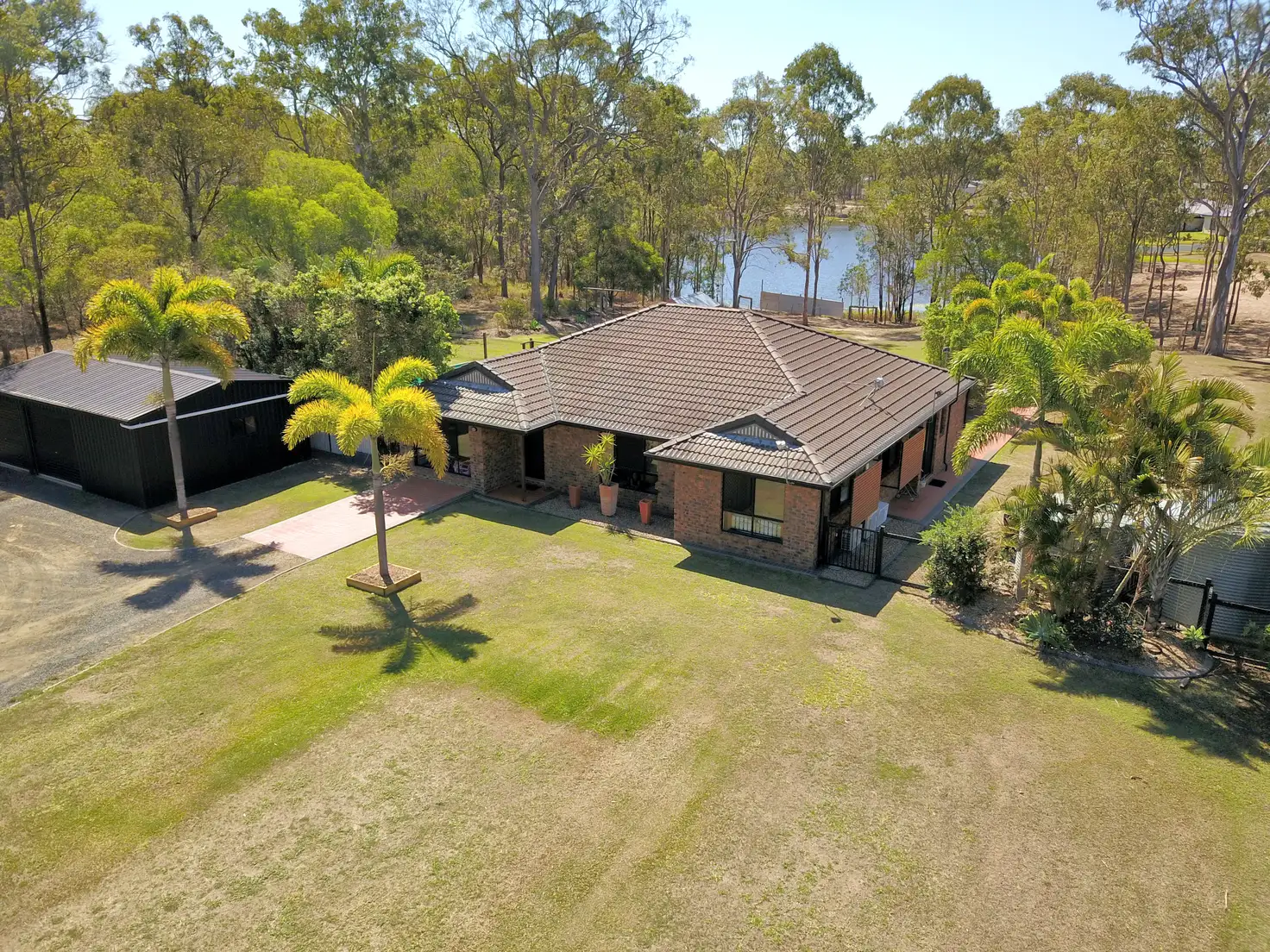 Main view of Homely house listing, 60 Pleasant Drive, Sharon QLD 4670