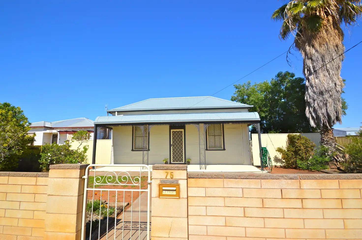 Main view of Homely house listing, 75 Creedon Street, Broken Hill NSW 2880