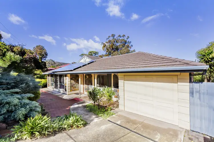 Main view of Homely house listing, 17 Barker Avenue, Tea Tree Gully SA 5091
