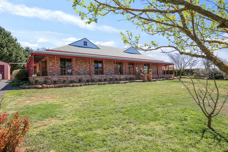 219 Bentleys Lane Millthorpe, Orange NSW 2800