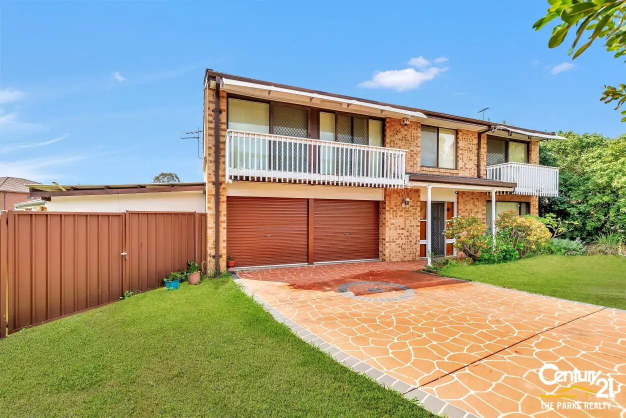 Main view of Homely house listing, 4 Ferraro Close, Edensor Park NSW 2176