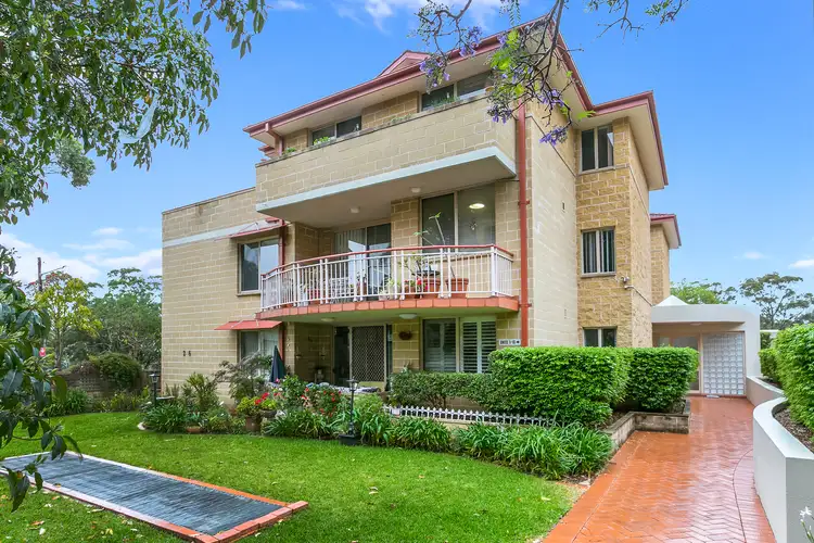 Second view of Homely apartment listing, 5/2-6 Koorabel Avenue, Gymea NSW 2227