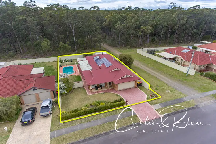 Second view of Homely house listing, 70 Coachwood Drive, Medowie NSW 2318