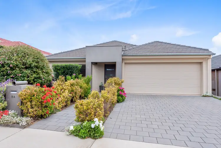 Main view of Homely house listing, 8a Quintus Terrace, Dover Gardens SA 5048