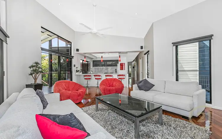 Second view of Homely house listing, 18 Woodburn Place, Ferny Hills QLD 4055