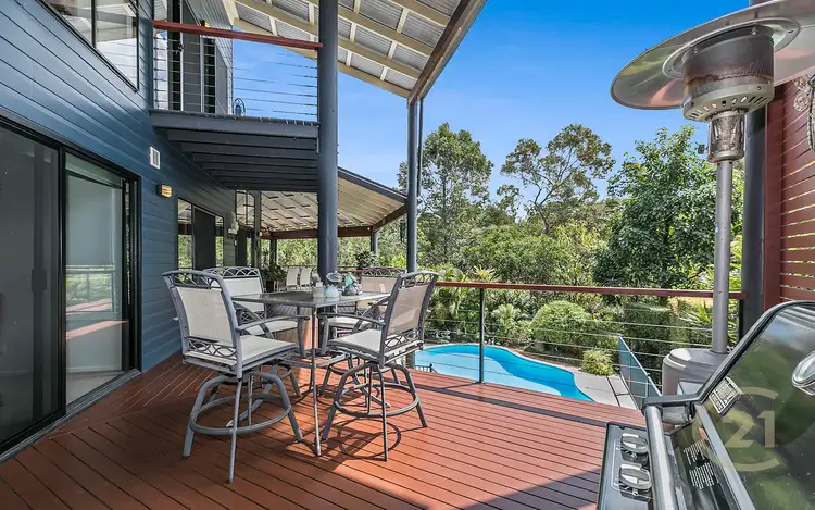 Third view of Homely house listing, 18 Woodburn Place, Ferny Hills QLD 4055