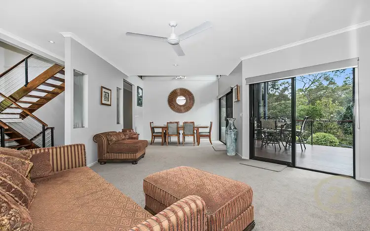 Fifth view of Homely house listing, 18 Woodburn Place, Ferny Hills QLD 4055
