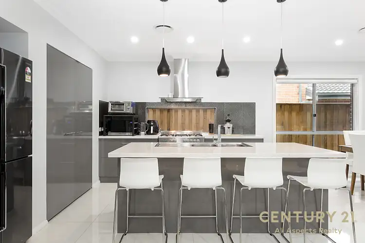 Second view of Homely house listing, 10 Kanimbla Street, The Ponds NSW 2769