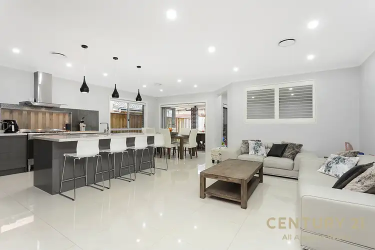 Third view of Homely house listing, 10 Kanimbla Street, The Ponds NSW 2769