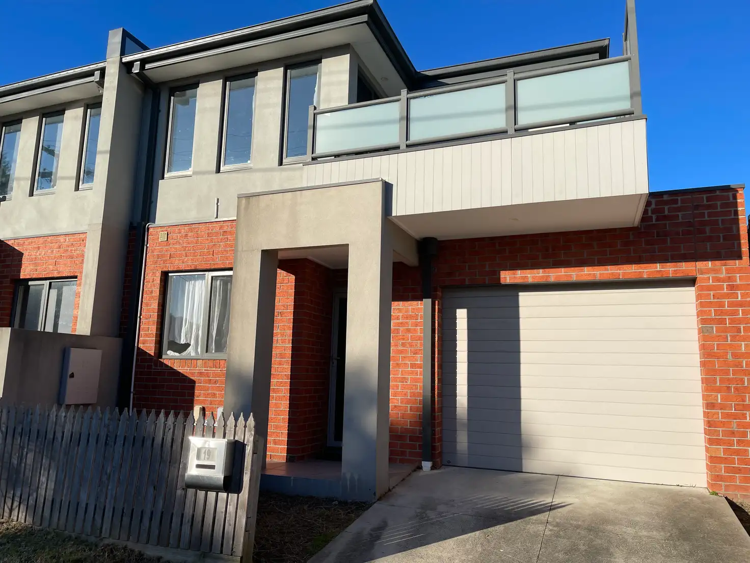 Main view of Homely townhouse listing, 19 Stanley Street, Dandenong VIC 3175
