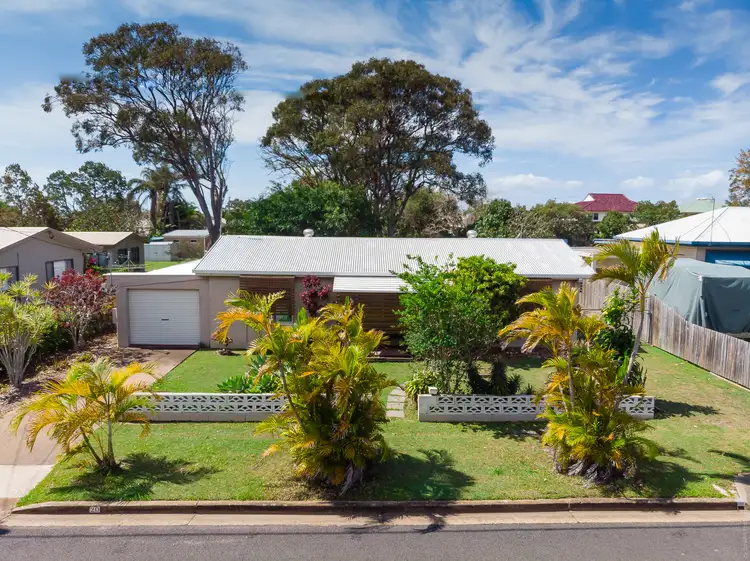 Second view of Homely house listing, 20 EDWARD STREET, Urangan QLD 4655