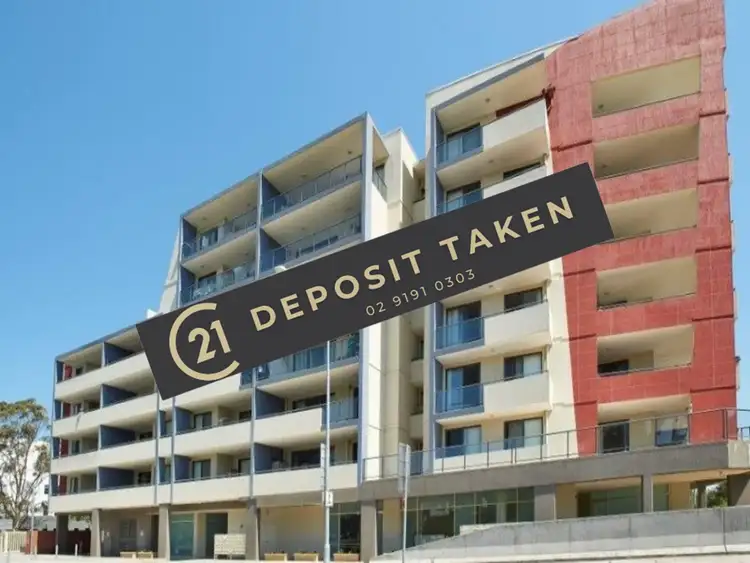 89/32-34 Mons Road, Westmead NSW 2145