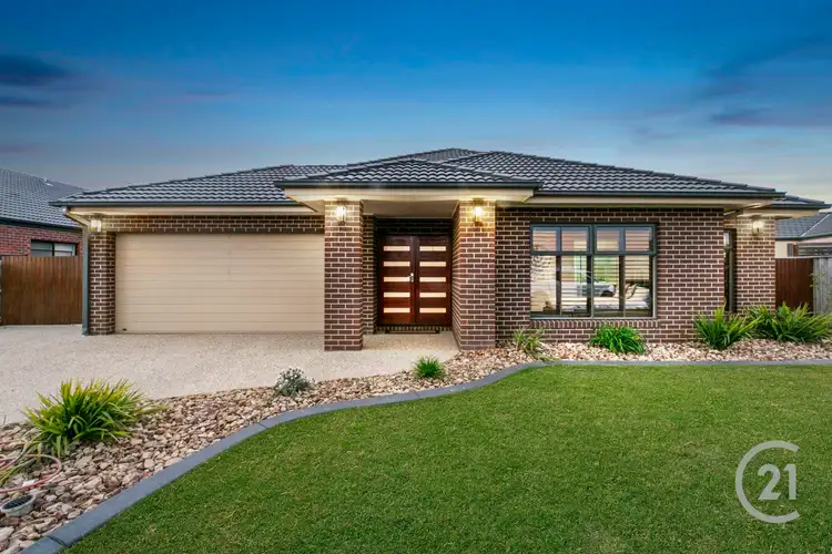 Main view of Homely house listing, 13 Bligh Boulevard, Pakenham VIC 3810