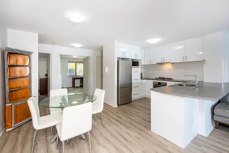 Fourth view of Homely apartment listing, 45/206 Mary Street, Halls Head WA 6210