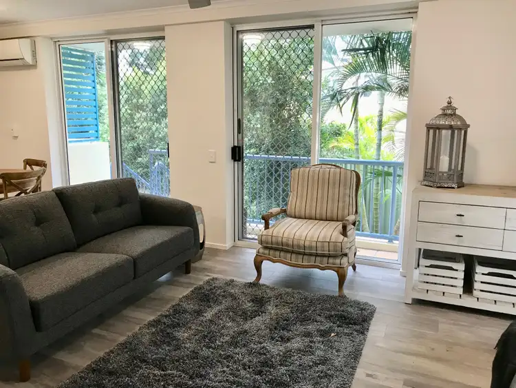 Fifth view of Homely apartment listing, 53/10 Alexandra Avenue, Mermaid Beach QLD 4218