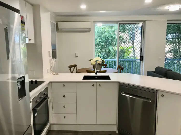 Sixth view of Homely apartment listing, 53/10 Alexandra Avenue, Mermaid Beach QLD 4218