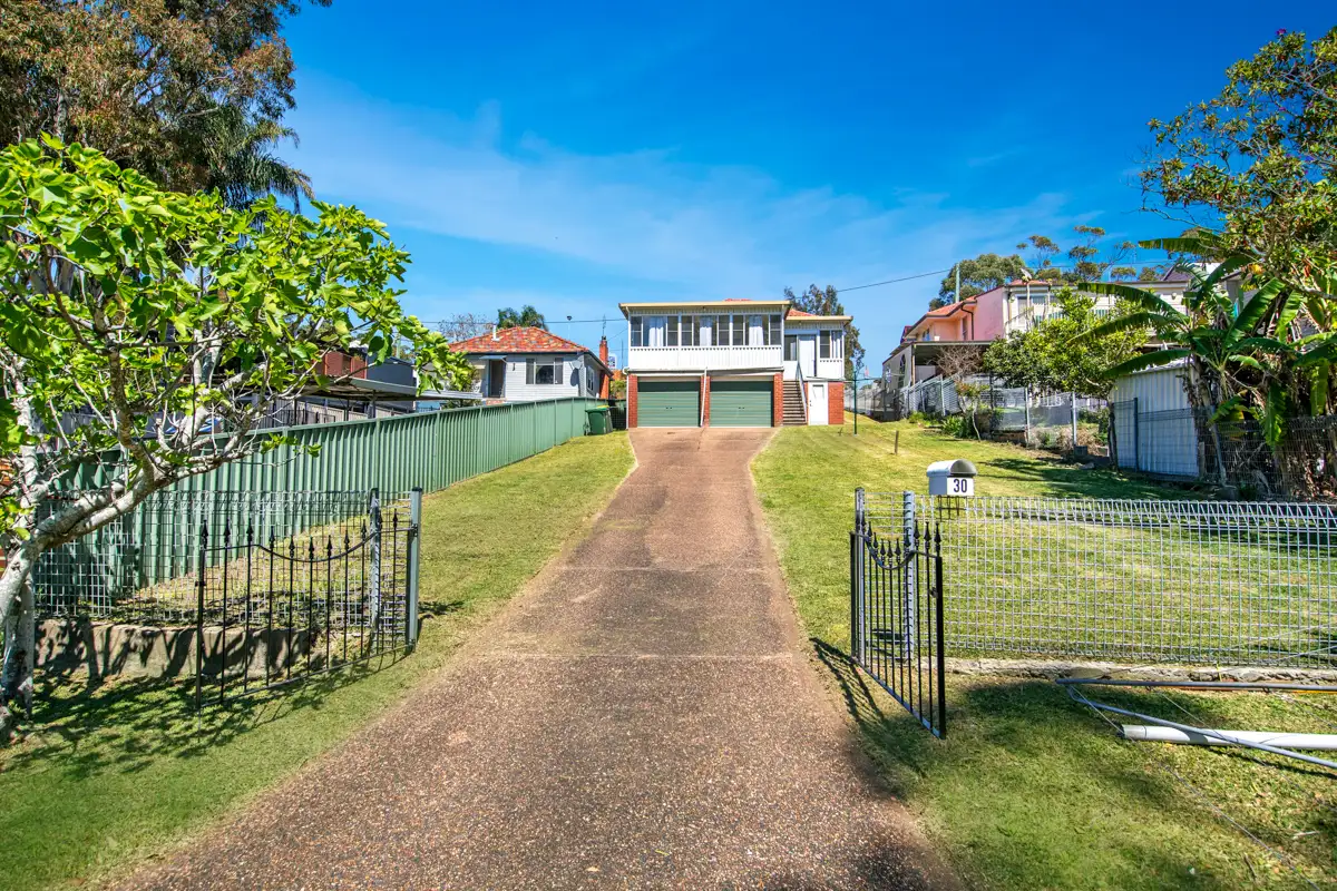 Main view of Homely house listing, 30 Kahibah Road, Highfields NSW 2289