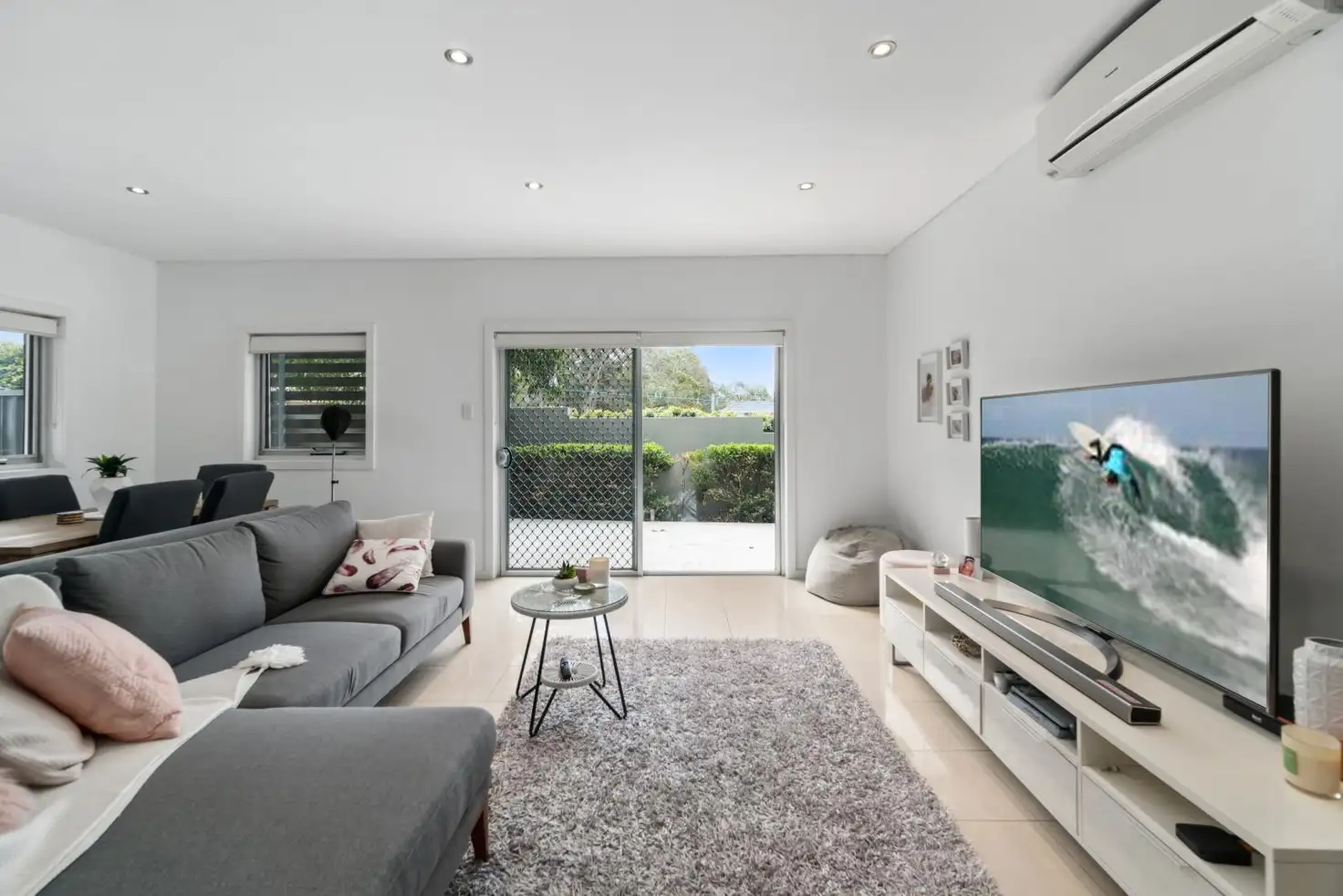 Main view of Homely townhouse listing, 1/186 Newbridge Road, Moorebank NSW 2170