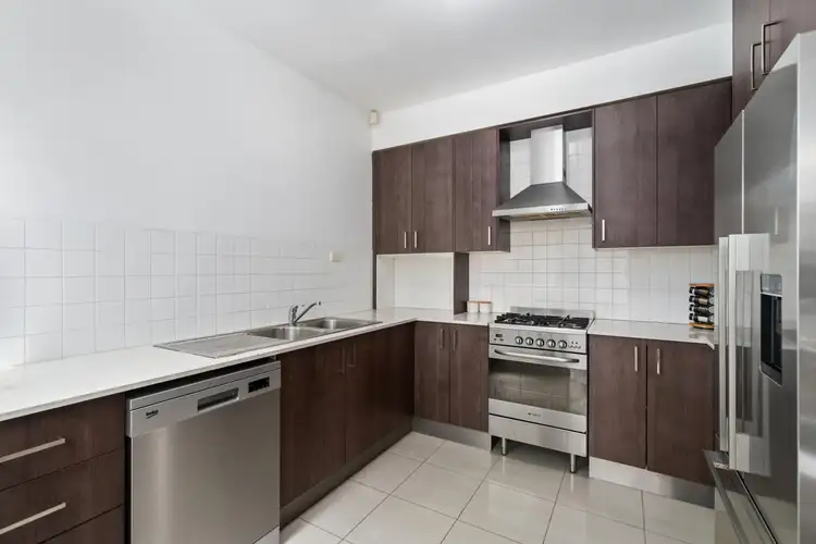 Second view of Homely townhouse listing, 1/186 Newbridge Road, Moorebank NSW 2170