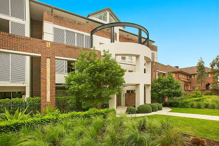 Main view of Homely apartment listing, 307/657 Pacific Highway, Killara NSW 2071