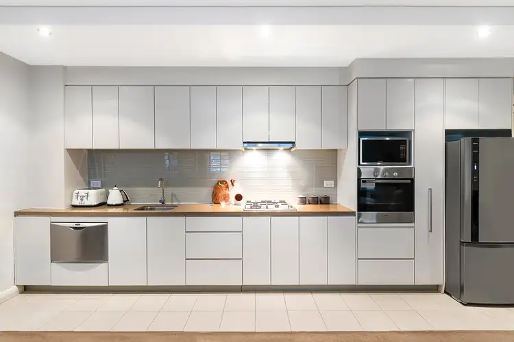 Second view of Homely apartment listing, 307/657 Pacific Highway, Killara NSW 2071