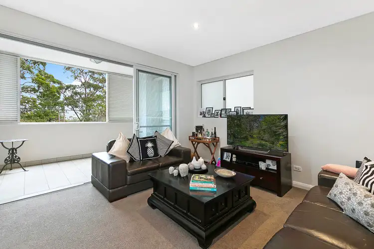 Third view of Homely apartment listing, 307/657 Pacific Highway, Killara NSW 2071