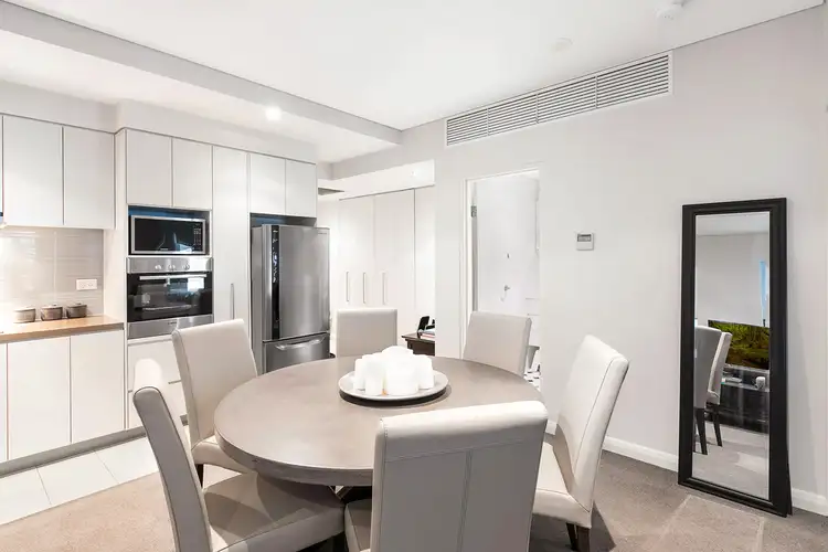 Fourth view of Homely apartment listing, 307/657 Pacific Highway, Killara NSW 2071