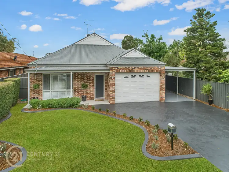 Main view of Homely house listing, 5 Grenville Street, Pitt Town NSW 2756