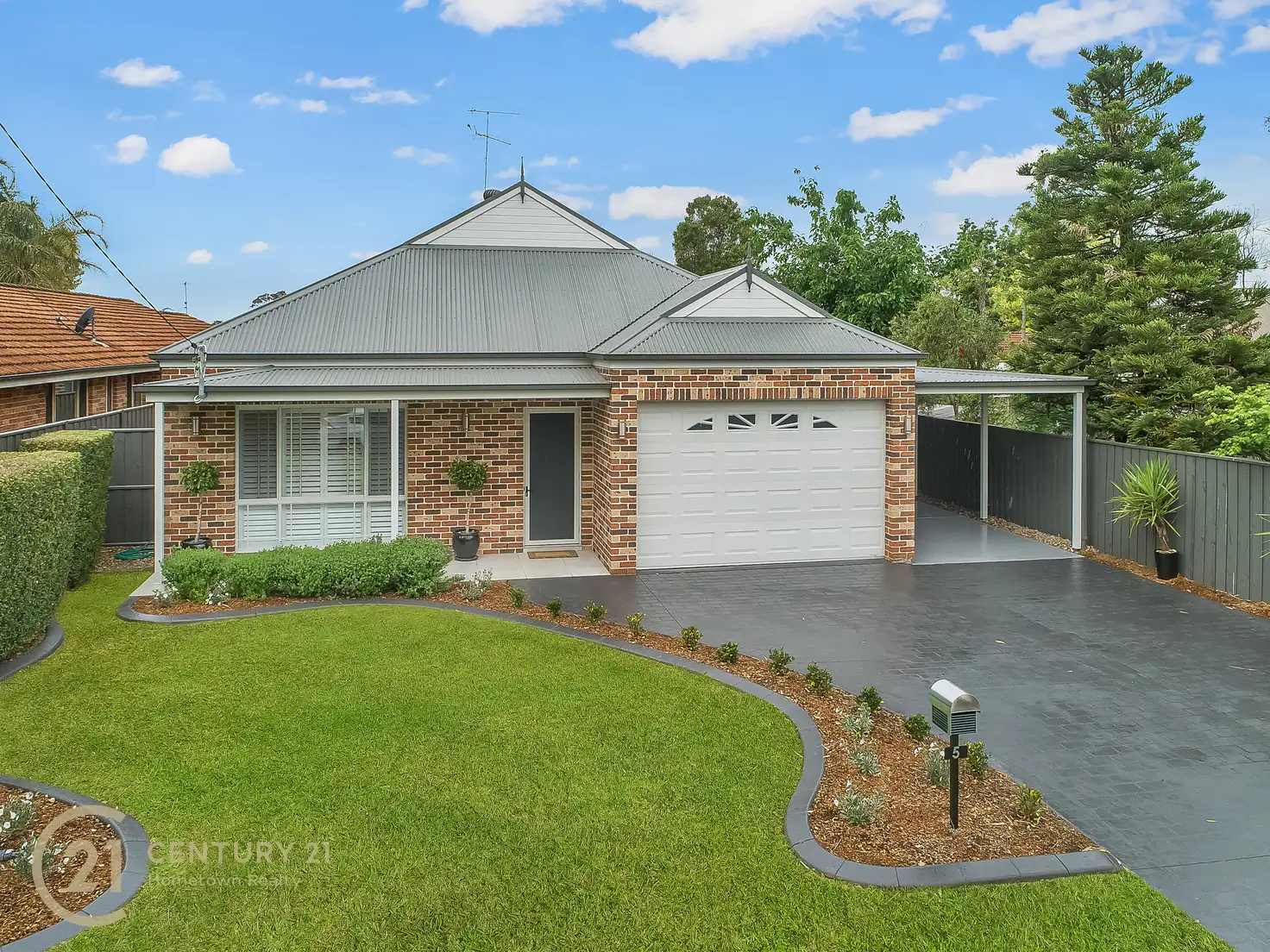 Main view of Homely house listing, 5 Grenville Street, Pitt Town NSW 2756