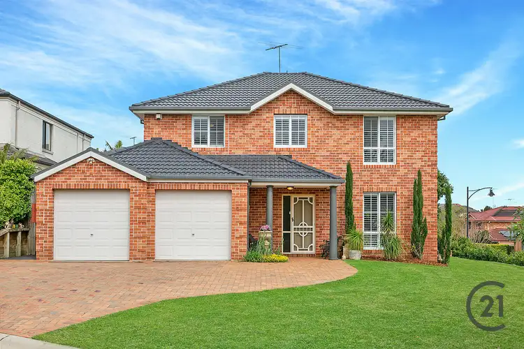 9 Drysdale Circuit, Beaumont Hills NSW 2155