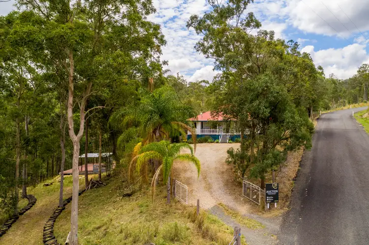 Fourth view of Homely house listing, 67 Dobbos Road, Fishermans Pocket QLD 4570