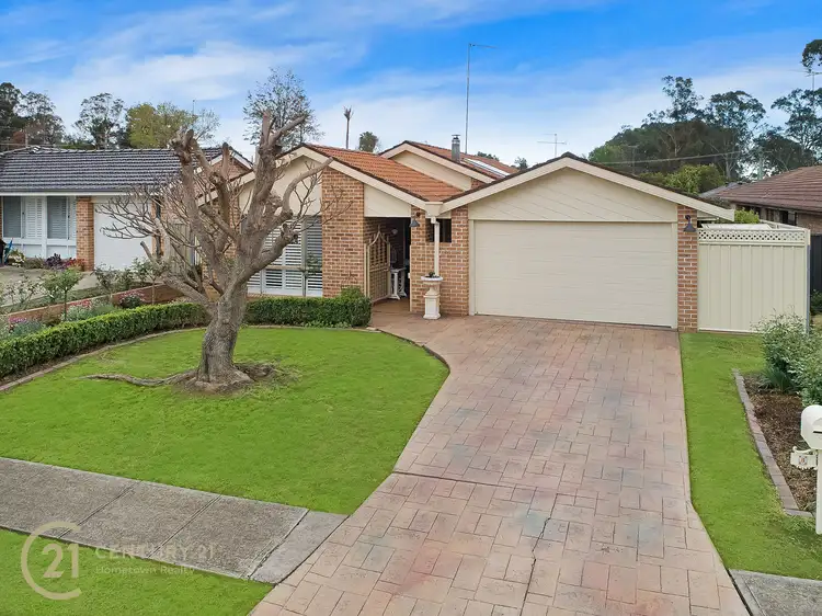 8 Auld Place, Schofields NSW 2762