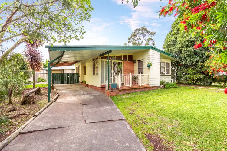 Main view of Homely house listing, 25 Flame Street, Gateshead NSW 2290