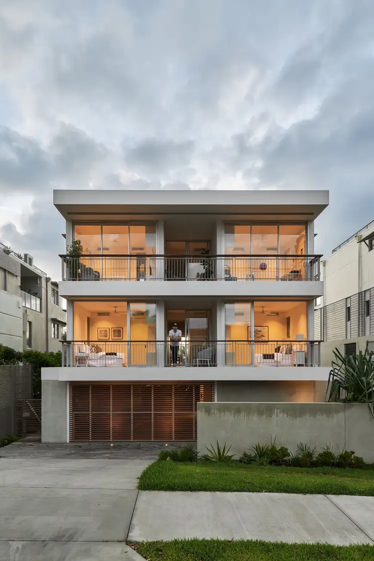 Second view of Homely apartment listing, Lot 1 61 Elanda Street, Sunshine Beach QLD 4567