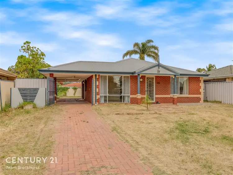 34 Dunnell Street, Maddington WA 6109