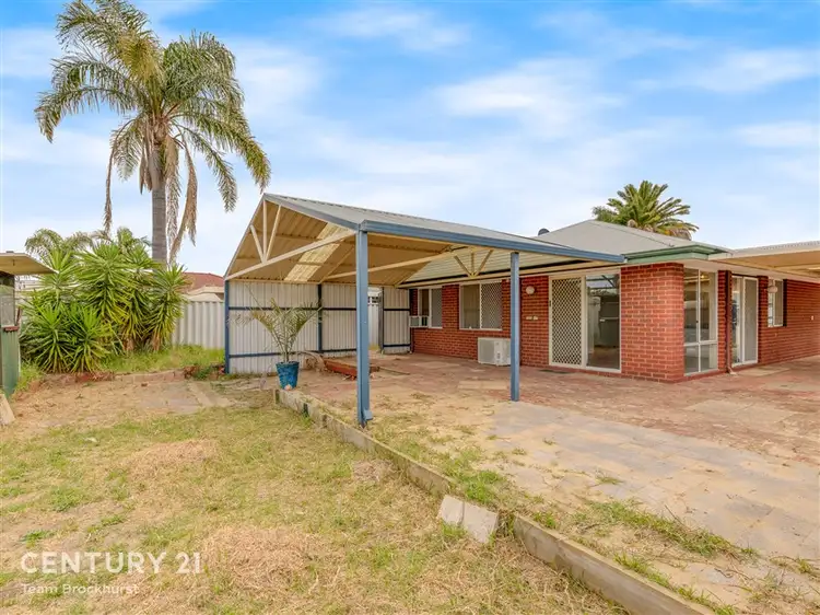 Fourth view of Homely house listing, 34 Dunnell Street, Maddington WA 6109